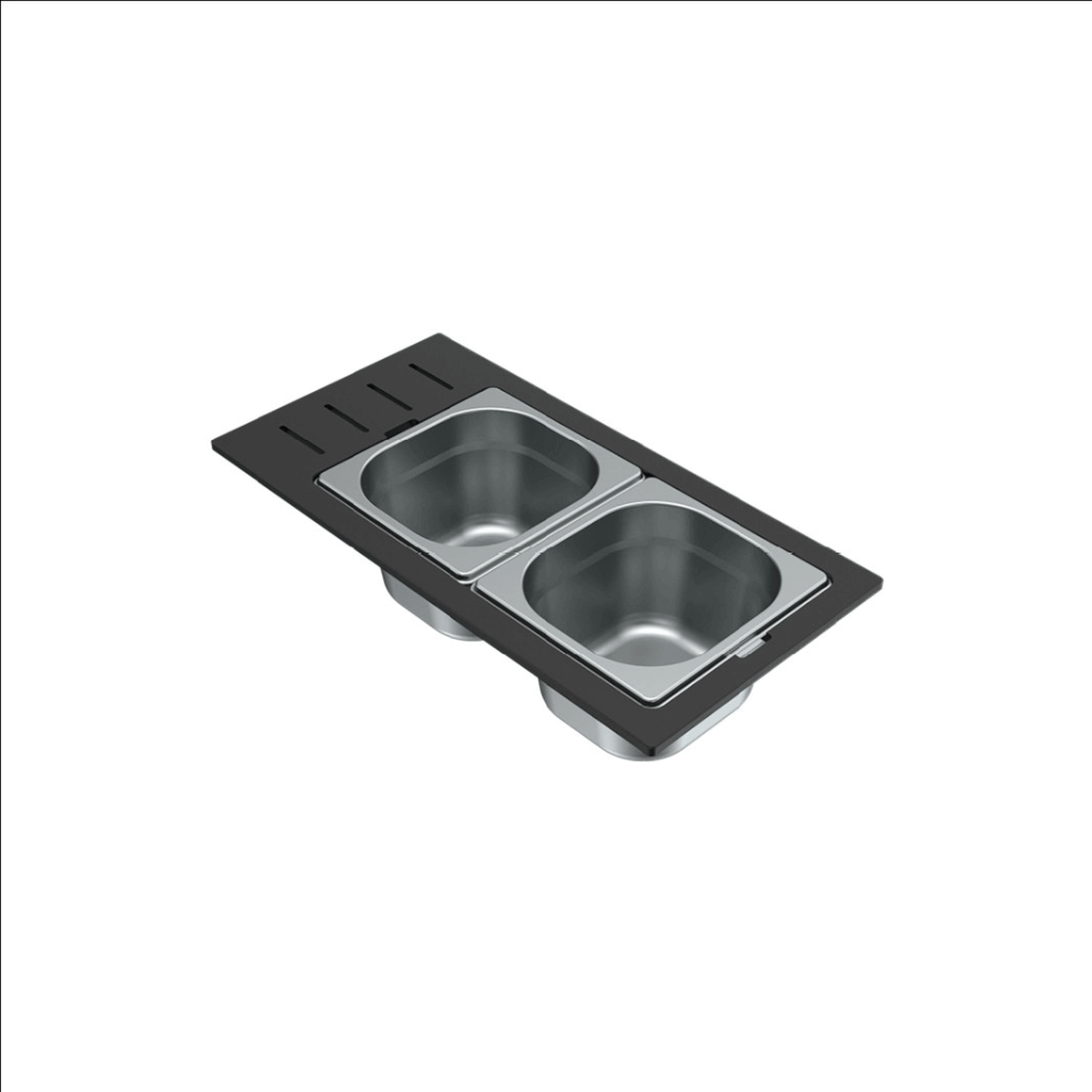 Chậu đá Malloca SENSE K82