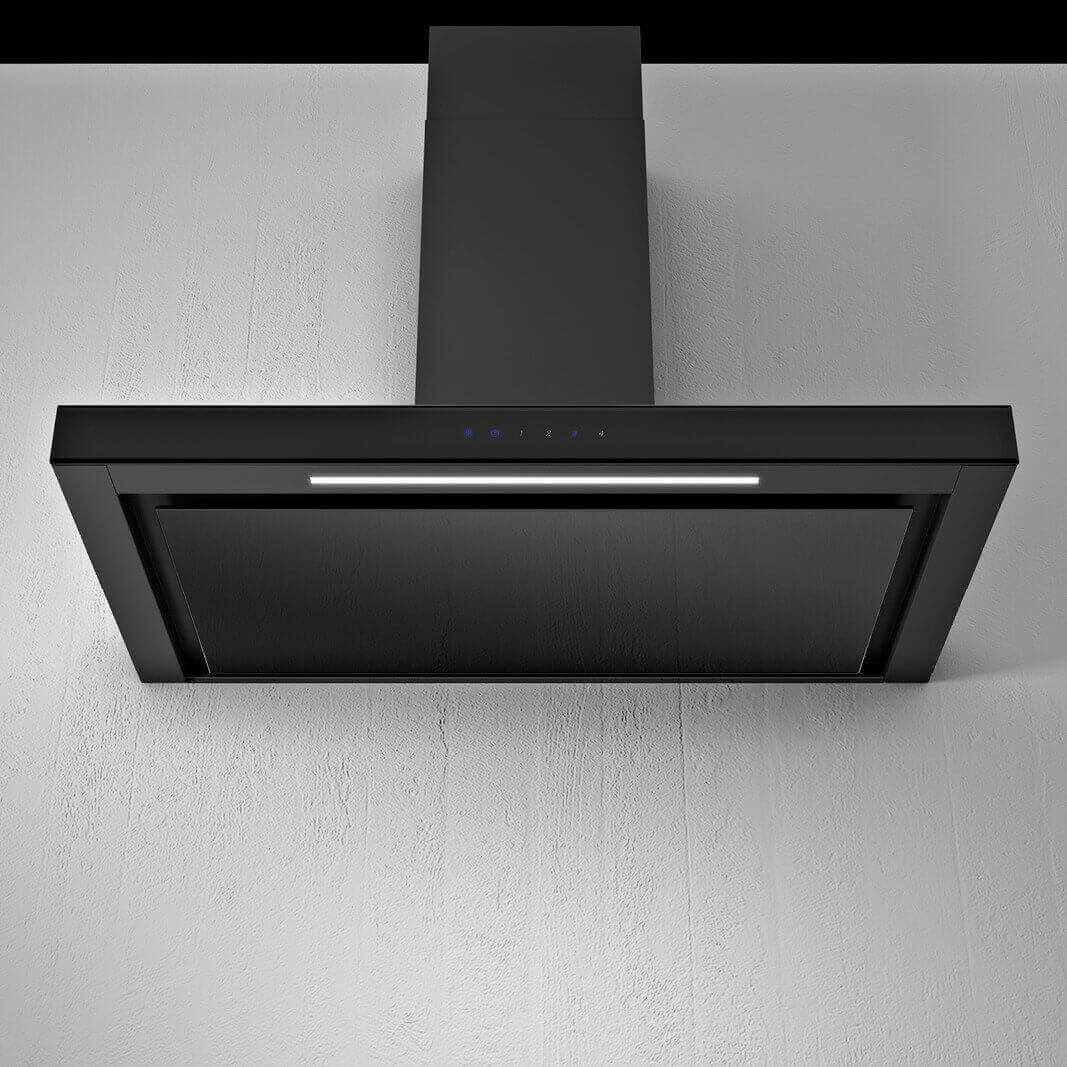 Máy hút mùi áp tường Malloca Skylight K213