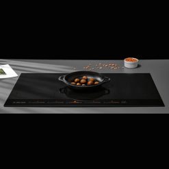 Bếp kính âm 5 từ Skylux MH-885