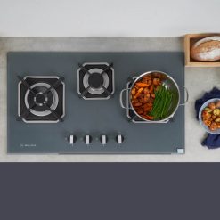 Bếp gas âm Malloca AS 9603DG