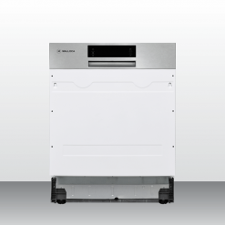 Máy rửa chén bán âm tủ Malloca MDW14-S08SI