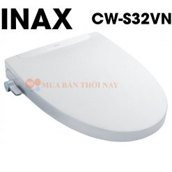 Nắp Shower Toilet INAX CW-S32VN Rửa Cơ