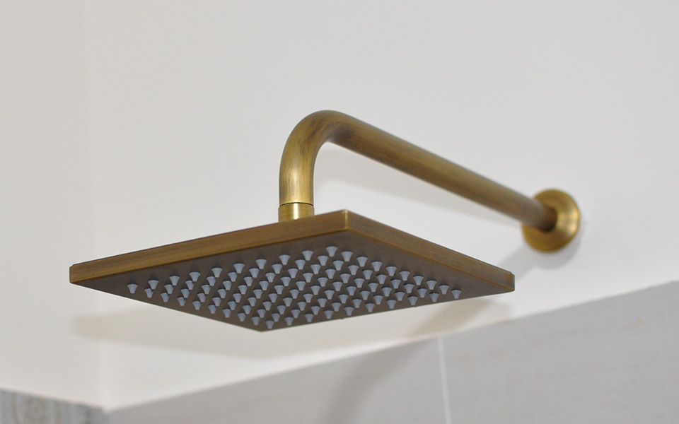 bát sen vuông bằng đồng