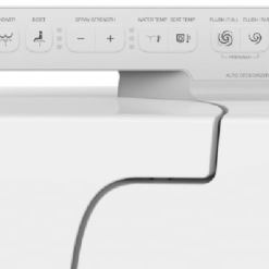 Bồn cầu thông minh INAX SARAS Light-E AC-816VN