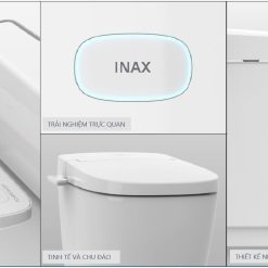 Bồn cầu thông minh INAX SARAS Light-E AC-816VN