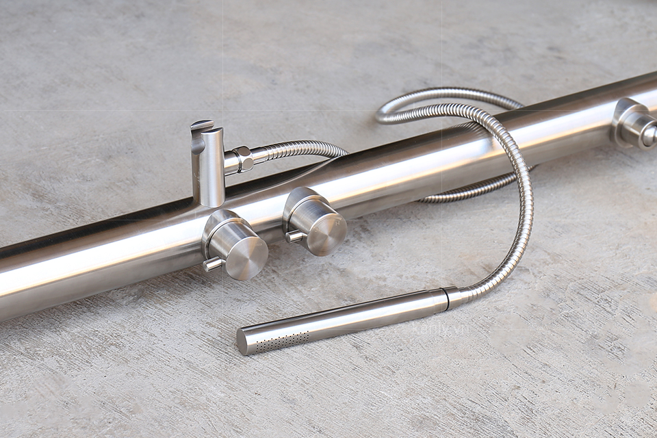 Chức năng cây sen tắm hồ bơi KLS9003