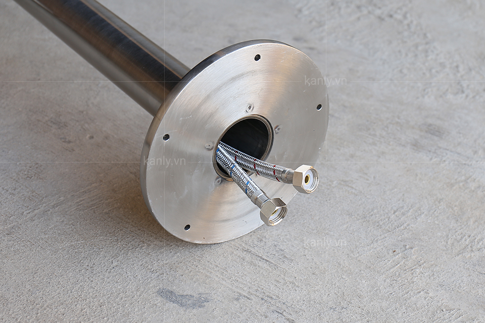 Chức năng cây sen tắm hồ bơi KLS9003