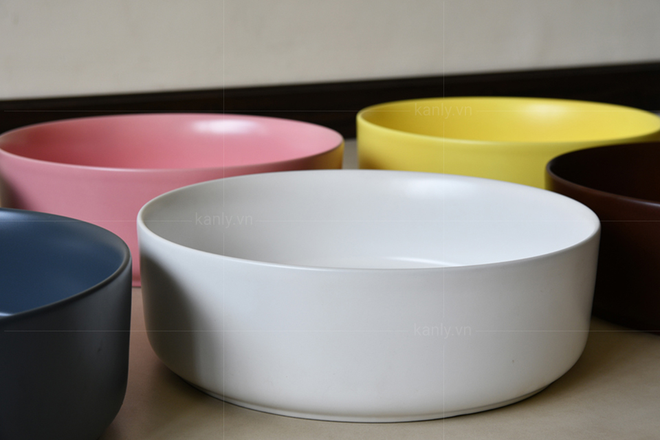 Lavabo mỹ thuật
