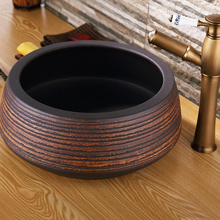 Thiết kế lavabo đẹp, chậu rửa, mỹ thuật