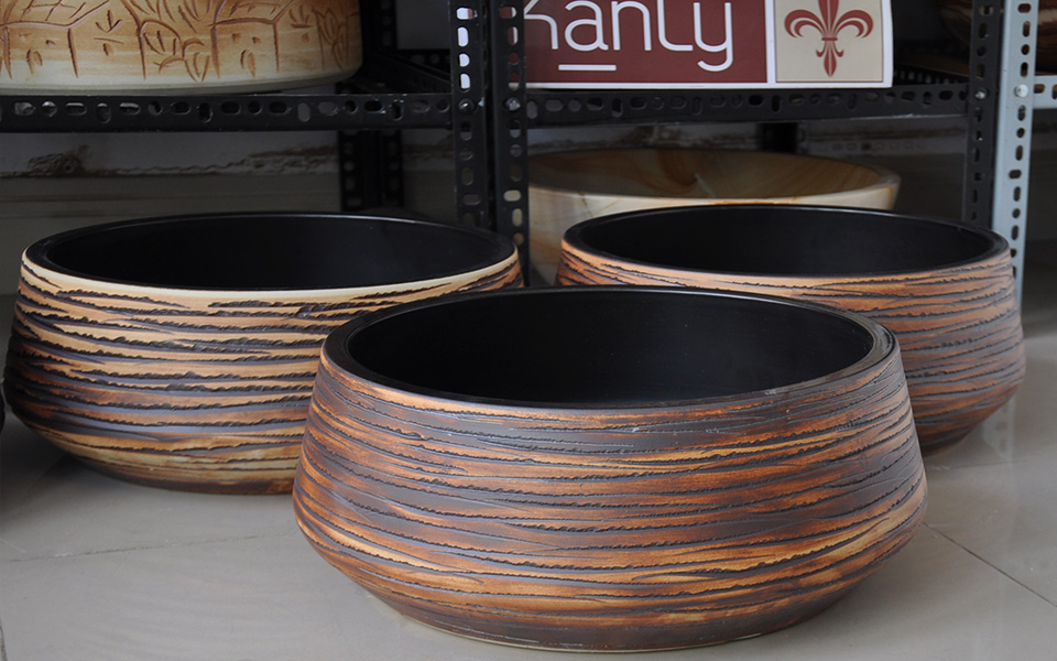 Thiết kế lavabo đẹp, chậu rửa, mỹ thuật