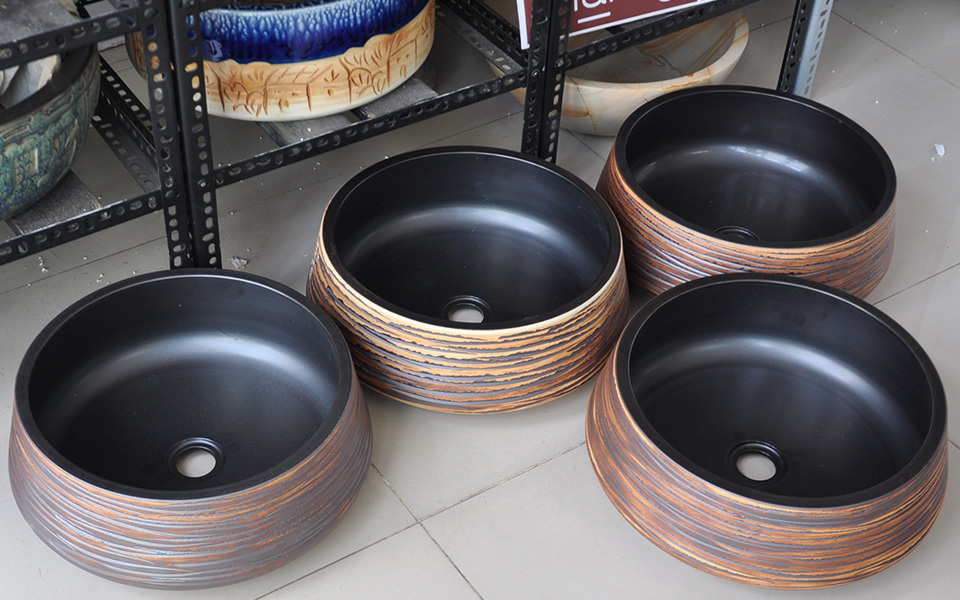 Thiết kế lavabo đẹp, chậu rửa, mỹ thuật