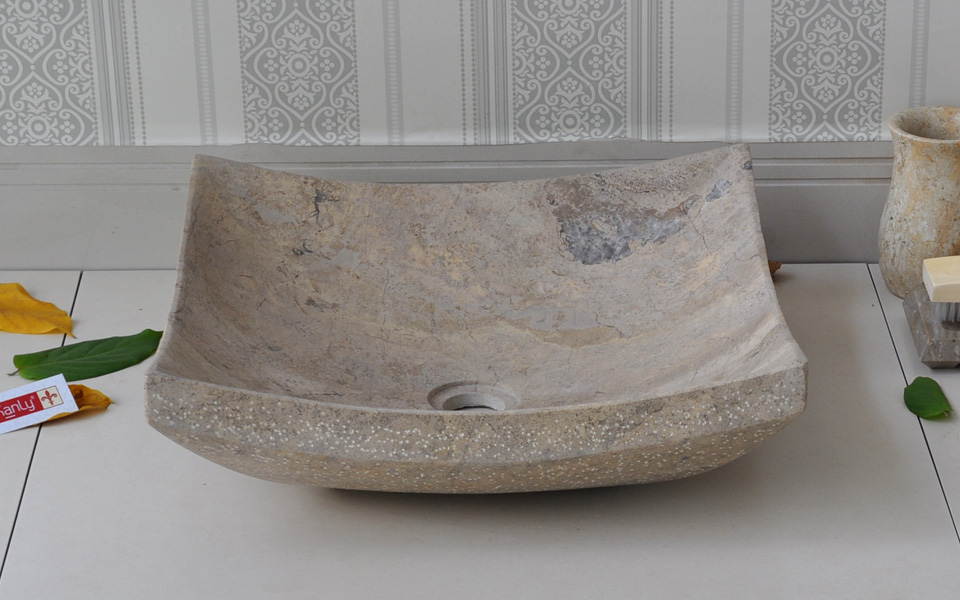 sản xuất, giá, bán lavabo đá tự nhiên