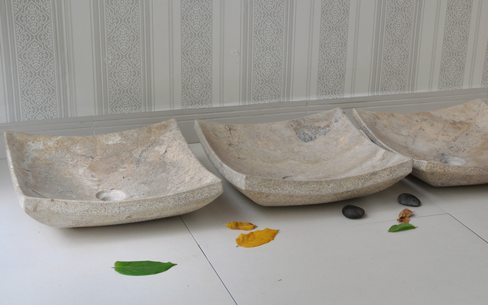sản xuất, giá, bán lavabo đá tự nhiên