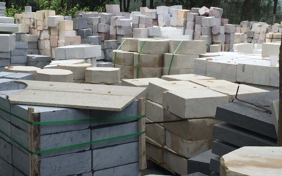 sản xuất lavabo đá tự nhiên