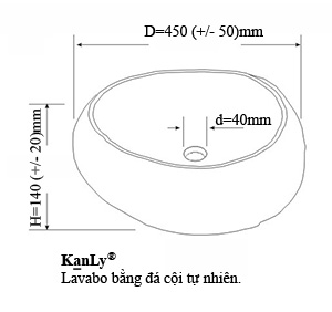 chi tiết kỹ thuật lavabo da cuoi