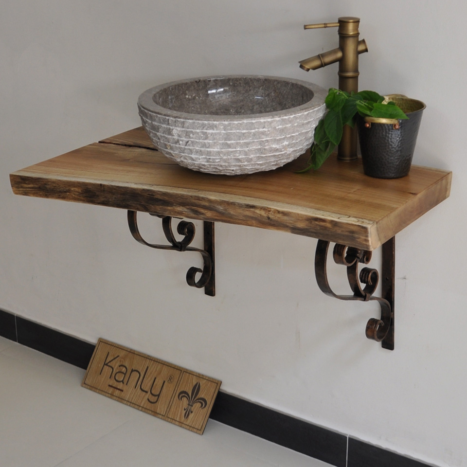 lavabo đá tự nhiên