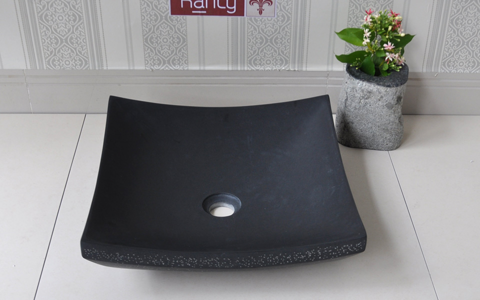 sản xuất lavabo đá tự nhiên
