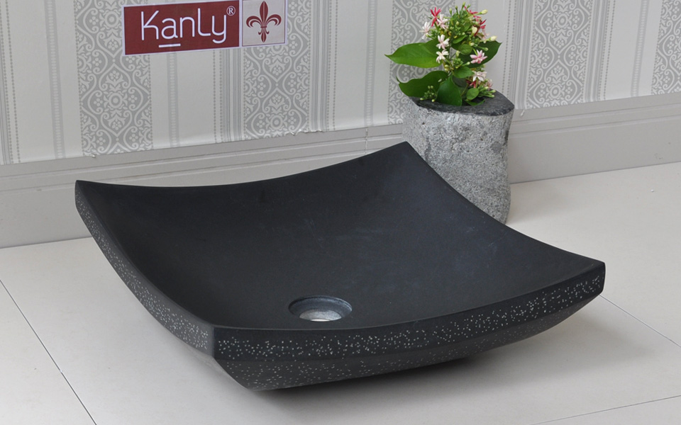 sản xuất lavabo đá tự nhiên