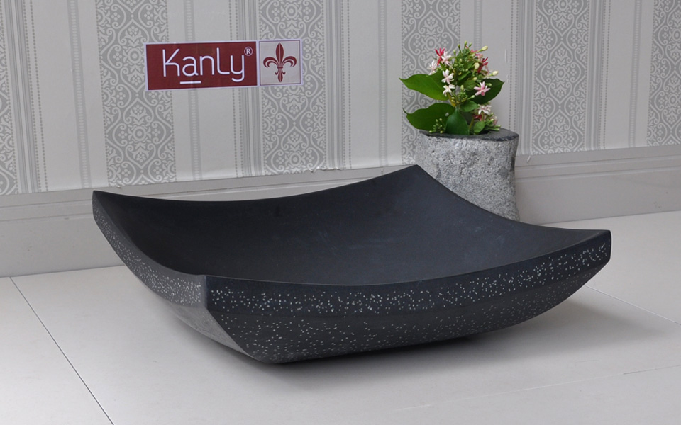 sản xuất lavabo đá tự nhiên