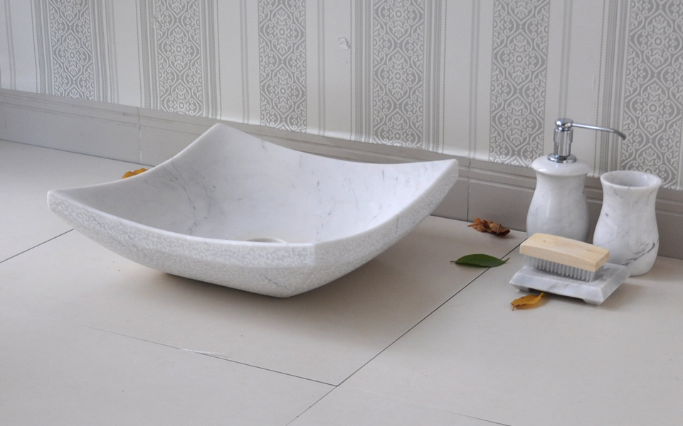 Giá lavabo bằng đá, đá tự nhiên, đá granite, đá marble