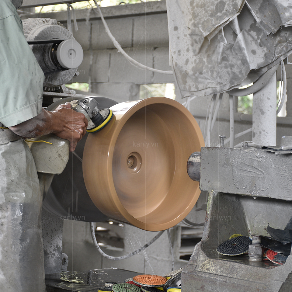 Xưởng cắt đá tự nhiên