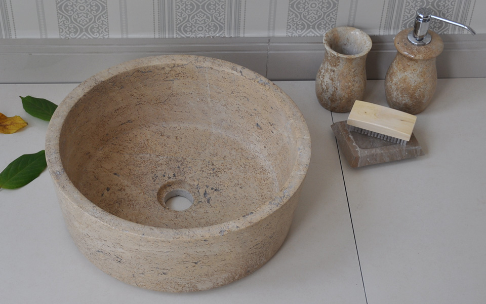 lavabo đá tự nhiên hà nội