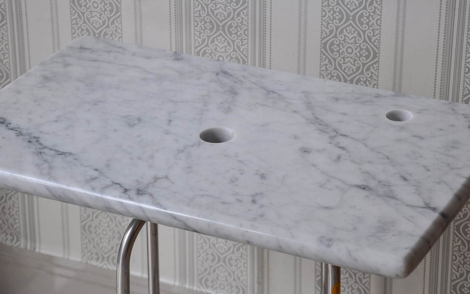 Mặt đá lavabo tự nhiên