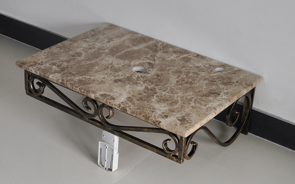 Mặt đá lavabo tự nhiên