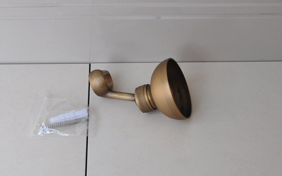 óc cài vòi sen, tay sen, giá đỡ, pat, gát tay sen