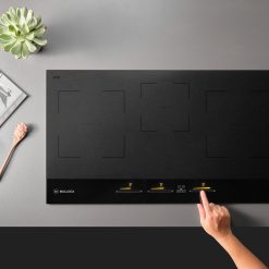 Bếp kính âm 3 từ kylux MH-803