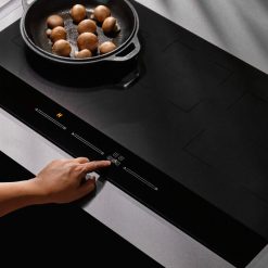 Bếp kính âm 3 từ kylux MH-803