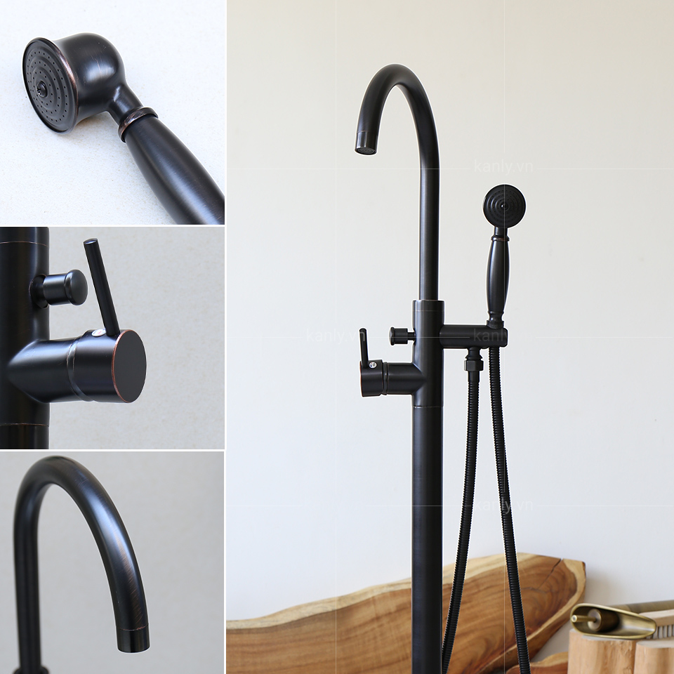 Chất liệu bằng đồng thau đúc tự nhiên