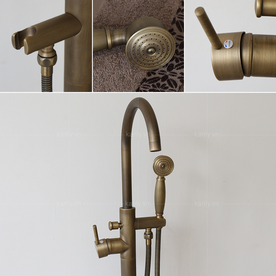 Chất liệu tự nhiên mang giá trị mỹ thuật