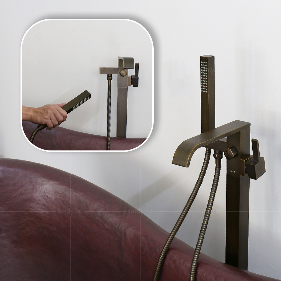 Chất liệu đồng thau đúc