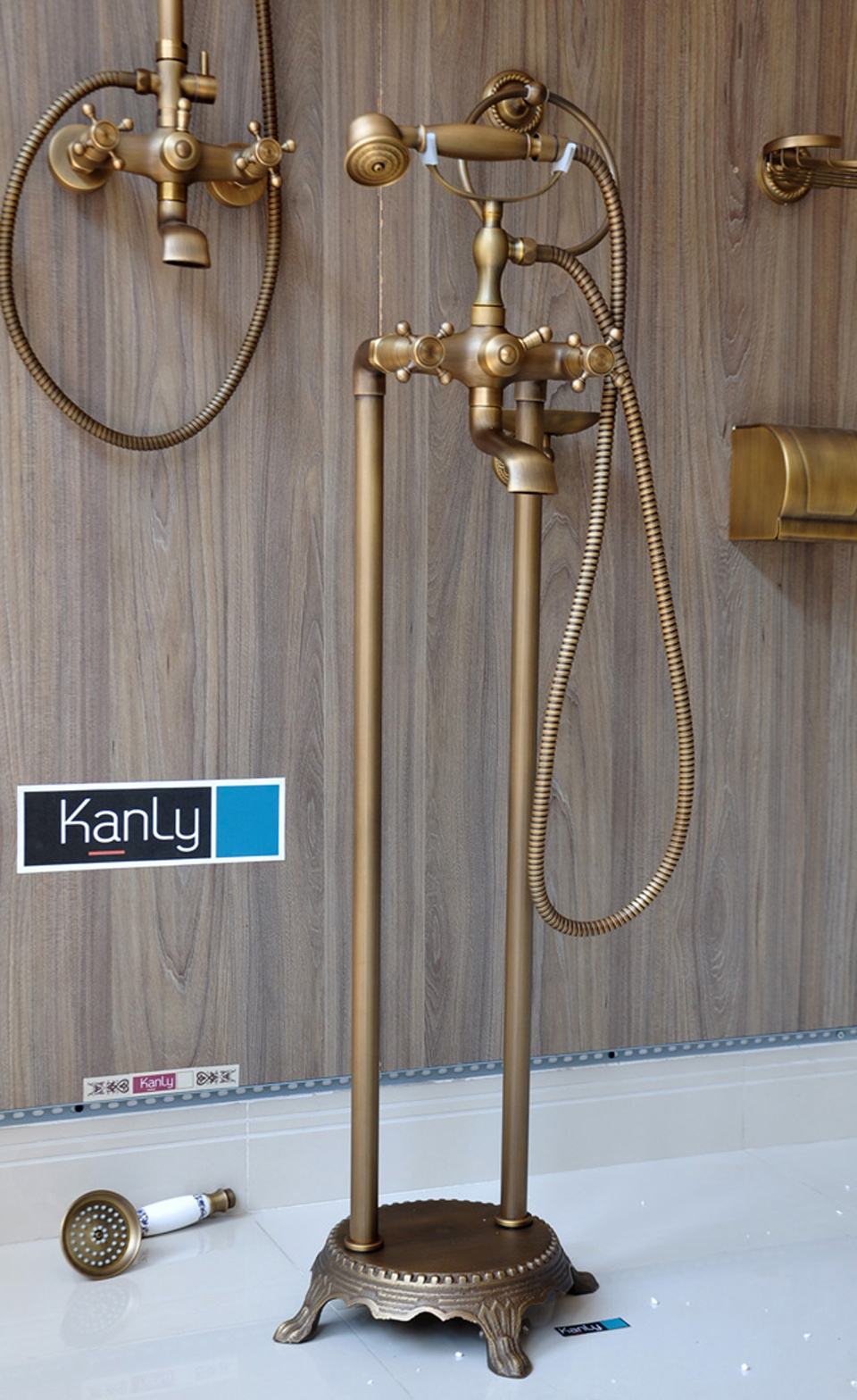 Thiết kế sang trọng, hoàng gia