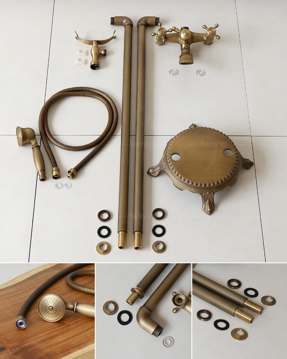 Chi tiết kỹ thuật hoàn thiện tỉ mỉ