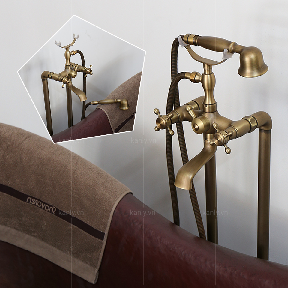 Cung cấp vòi sen bồn tắm chuyên nghiệp